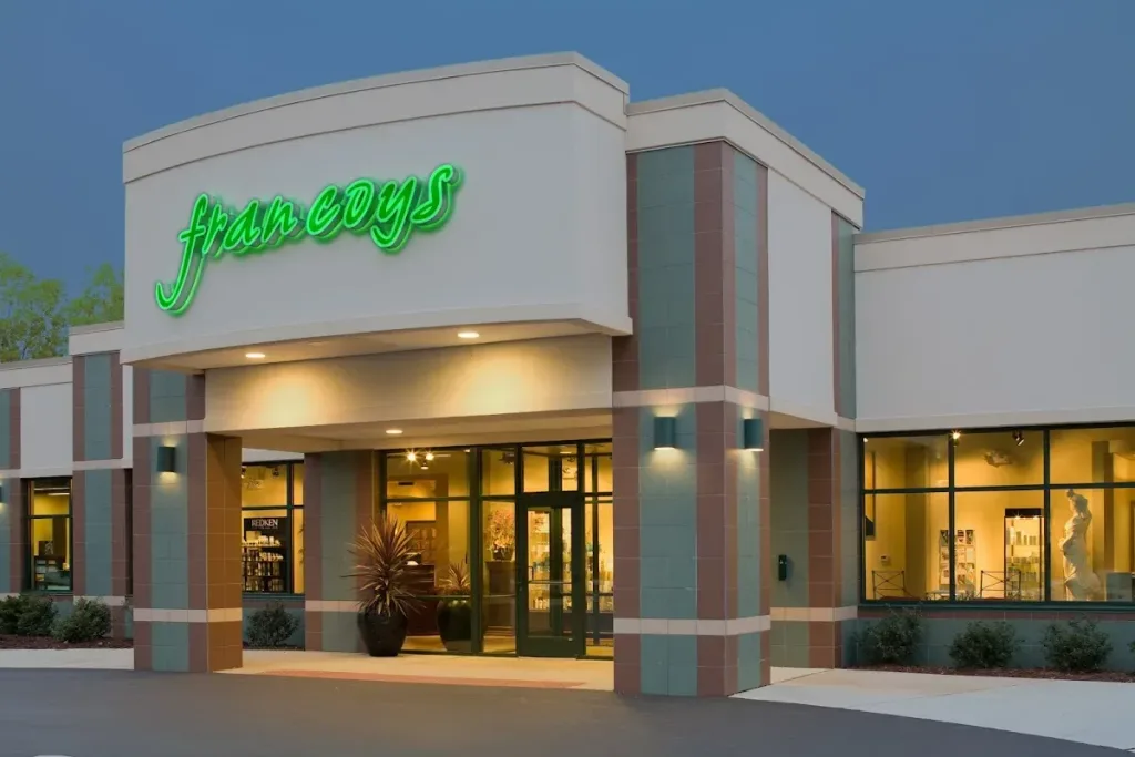 Fran Coys Salon and Spa — Beauty salon in Ann Arbor