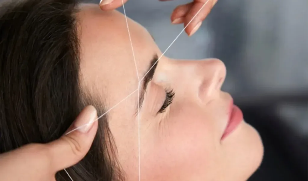 BROW Threading & Lashes — Beauty salon in El Paso