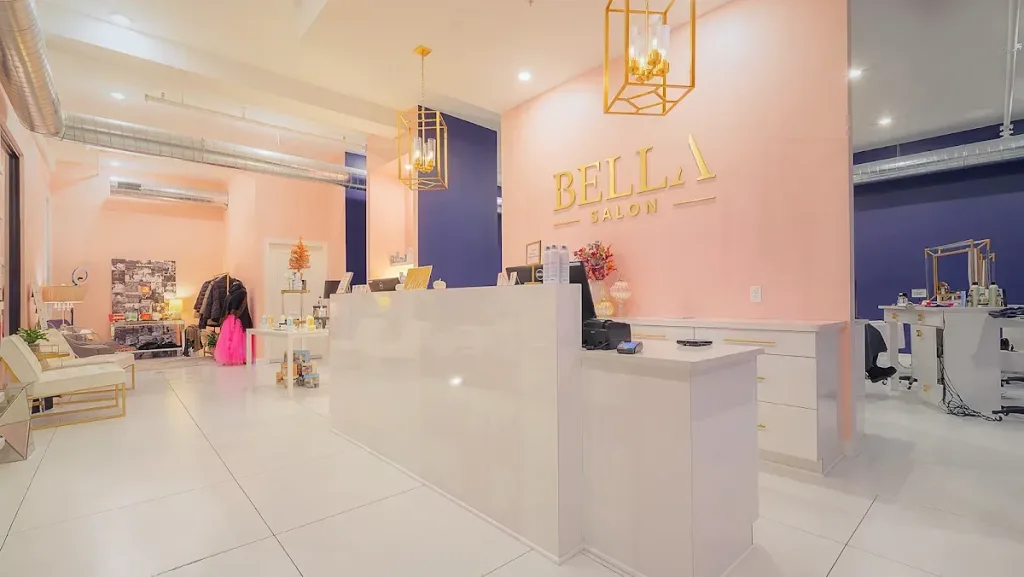 Bella Salon — Beauty salon in Davenport