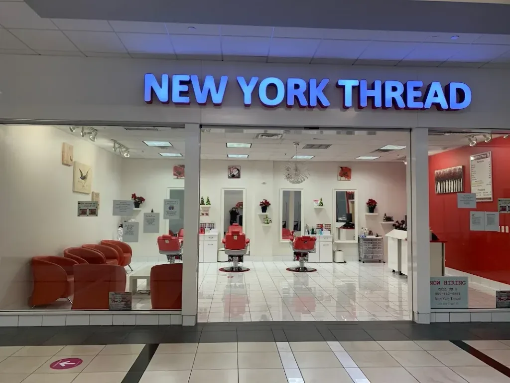 New York Thread — Beauty salon in Lawrence Township