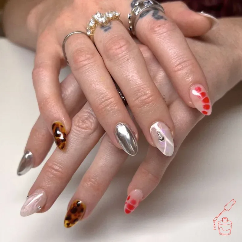 Oasis Spa Nails & Hair Salon — Beauty salon in South Charleston