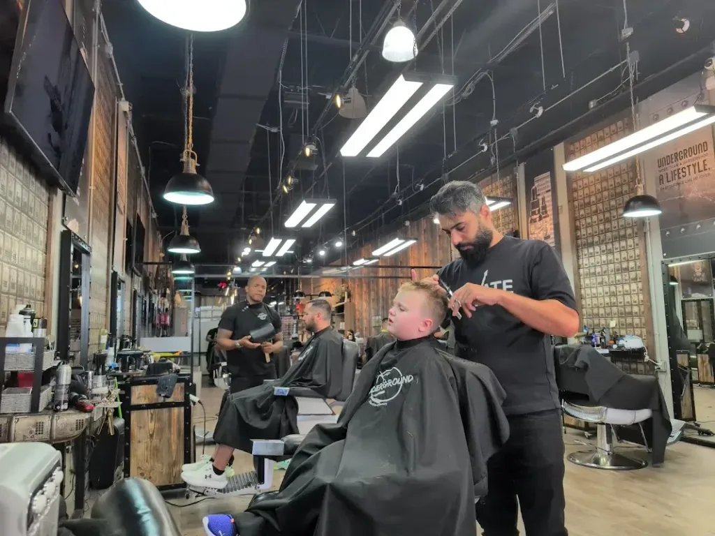 Underground One — Beauty salon in Orlando