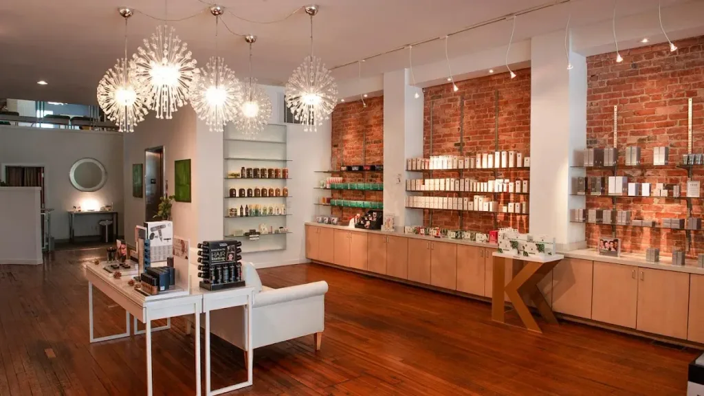 Reve Salon & Spa — Beauty salon in Sylvania