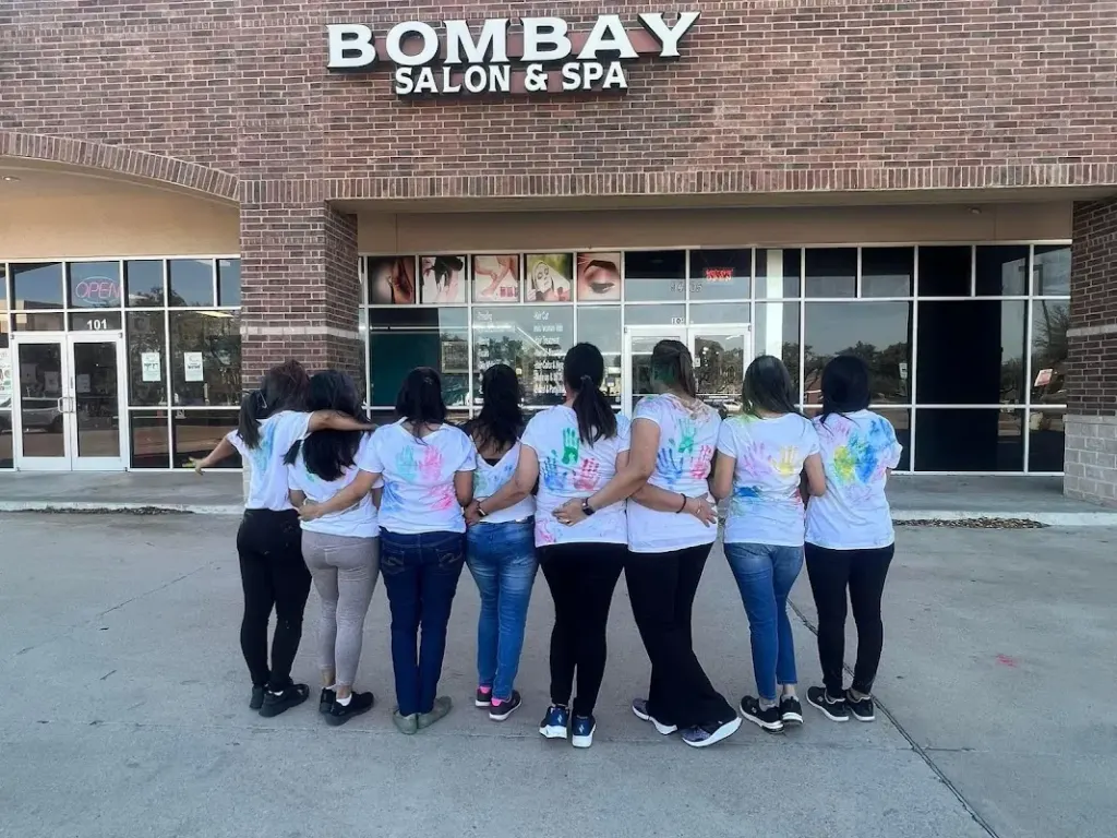 Bombay Salon and Spa — Beauty salon in Irving