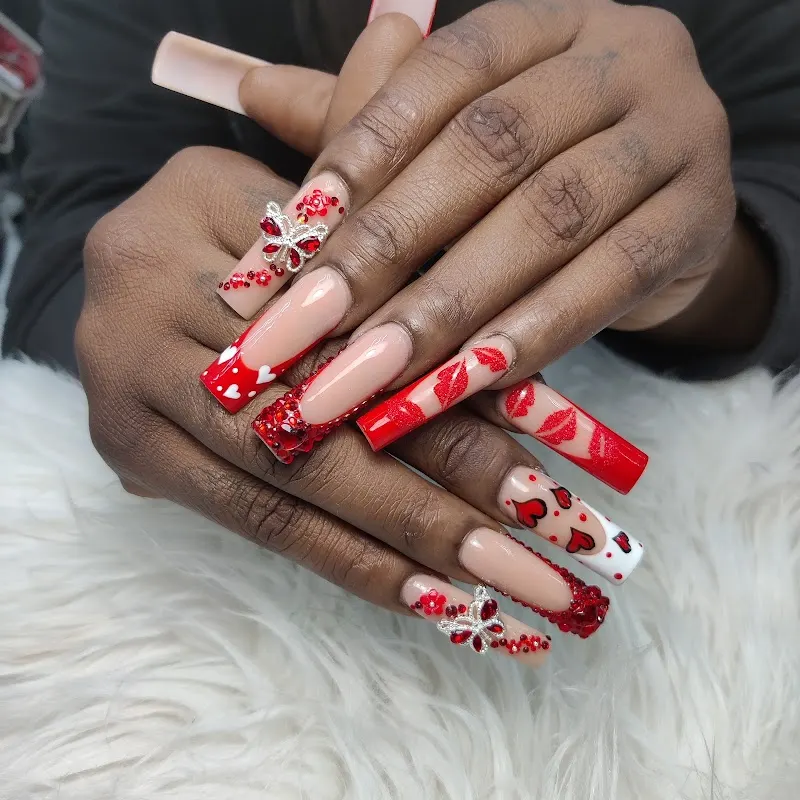 Power Nails — Beauty salon in Austell