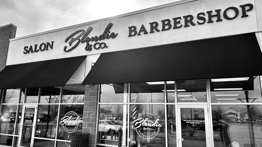 Blondie & Co. Salon — Beauty salon in Kent