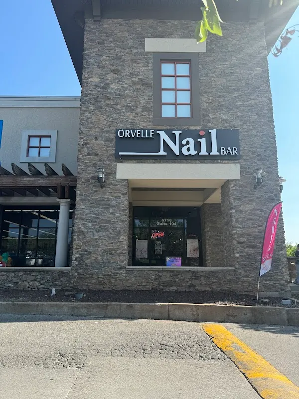 Orvelle Nail Bar — Beauty salon in Nashville