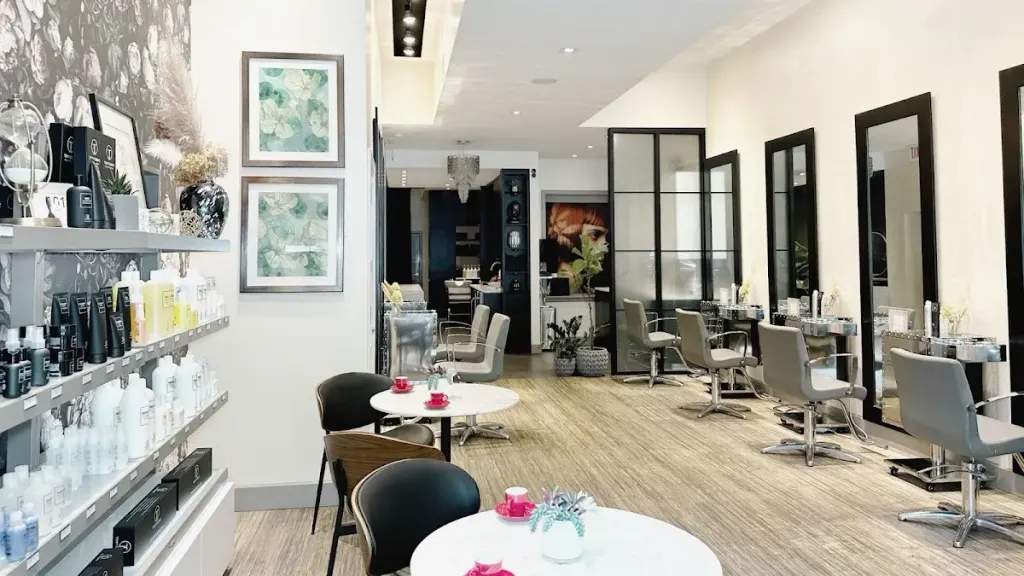 Exsalonce Salon — Beauty salon in Chicago