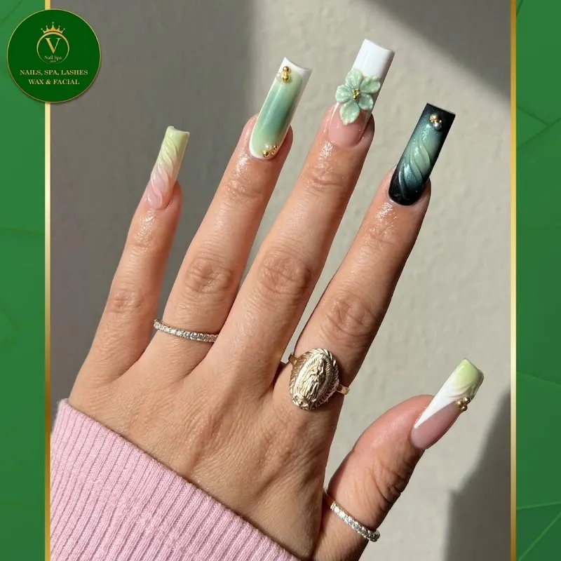Victoria Nails Spa & Lashes (10% OFF for New Client) — Beauty salon in Fort Collins