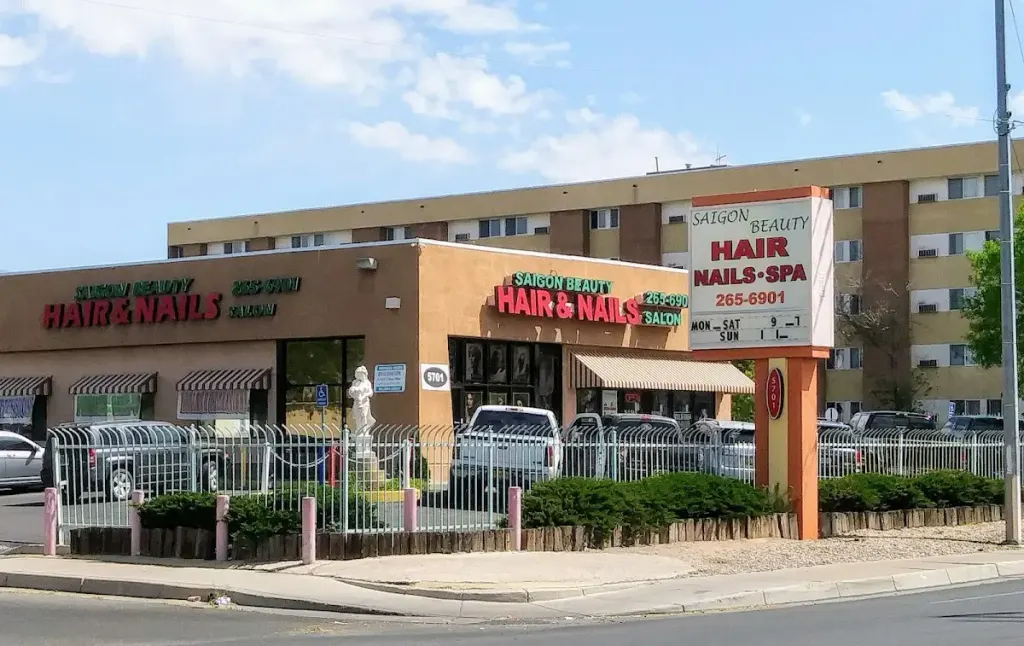 Saigon Beauty Salon — Beauty salon in Albuquerque