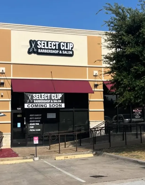 SELECT CLIP salon & barbershop Plano — Beauty salon in Plano