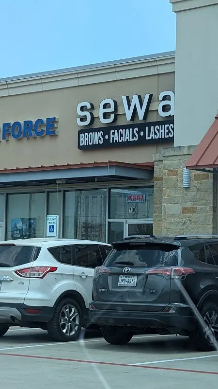 SEWA — Beauty salon in Katy
