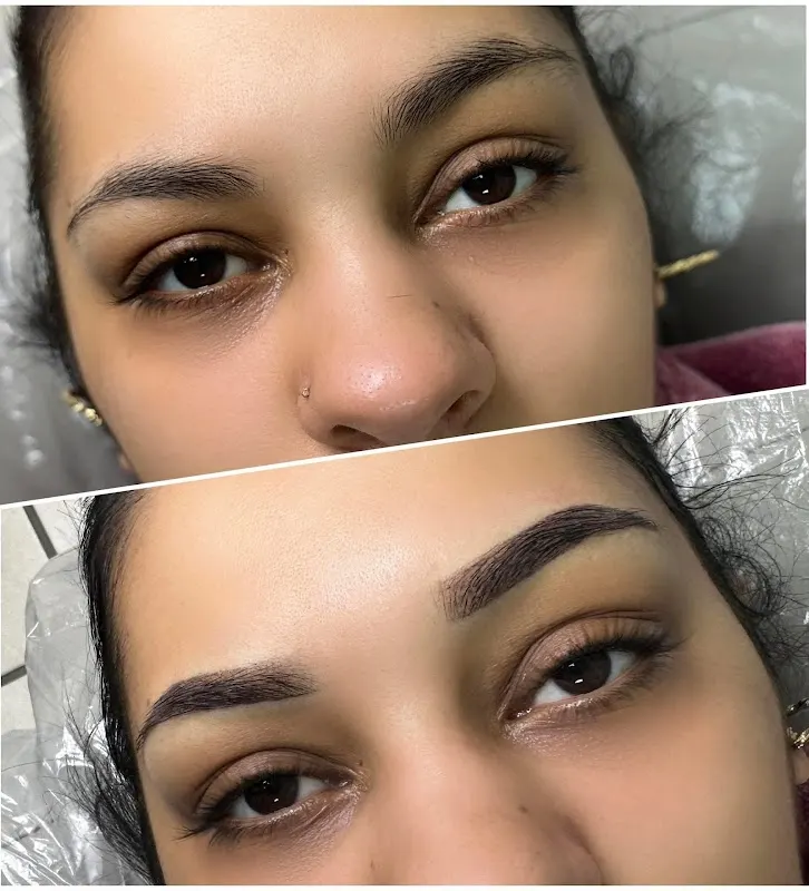 Riya's Threading and more… — Beauty salon in Fayetteville