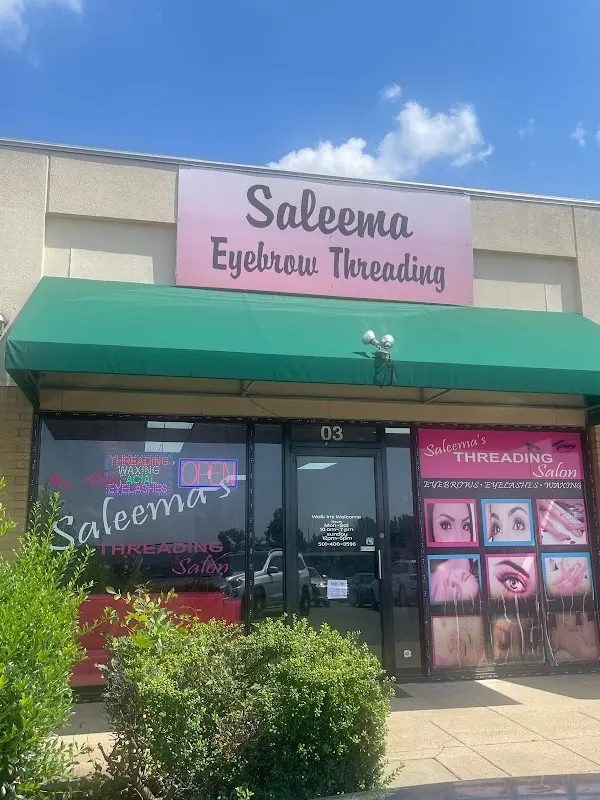 Saleema's Threading Salon — Beauty salon in Sherwood