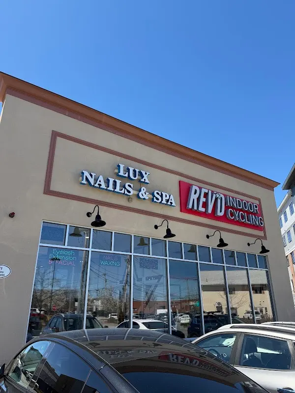 Lux Nails & Spa — Beauty salon in Dedham