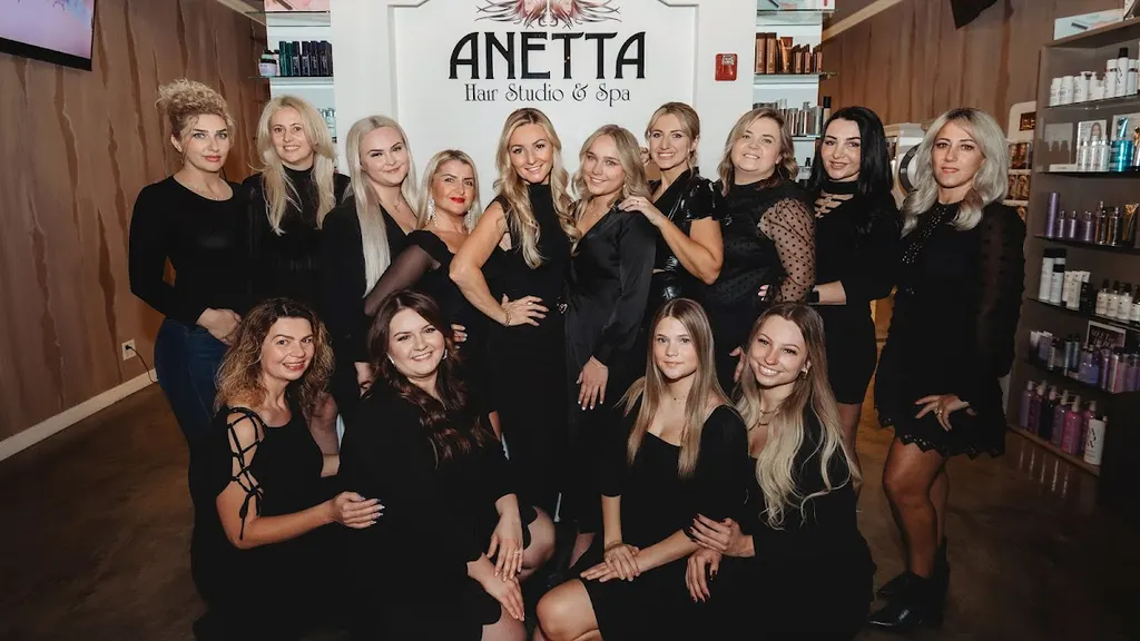 Anetta Hair Studio & Spa — Beauty salon in Palos Park