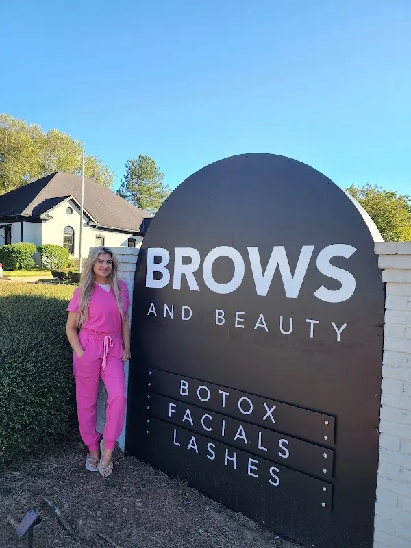 Brows & Beauty — Beauty salon in Columbus