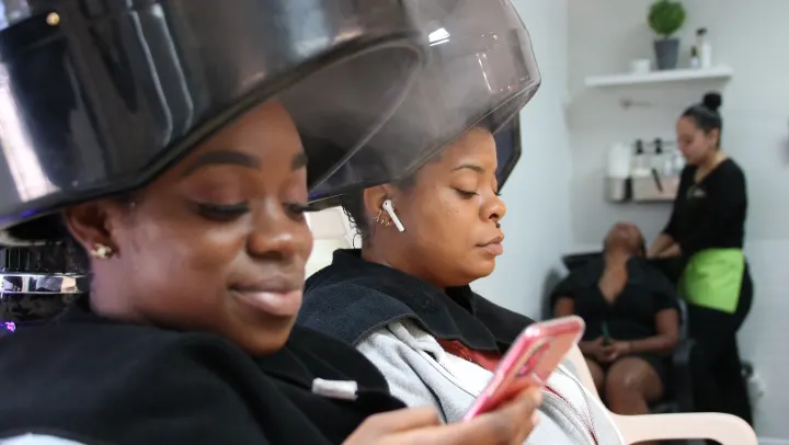 Silkpress Express FL — Beauty salon in Cutler Bay