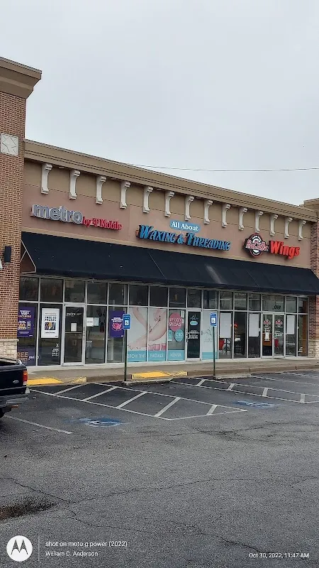 All About Waxing and Threading, LLC — Beauty salon in Stockbridge