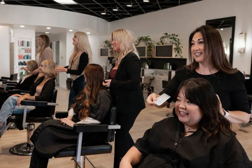 Icon Hair — Beauty salon in Scottsdale
