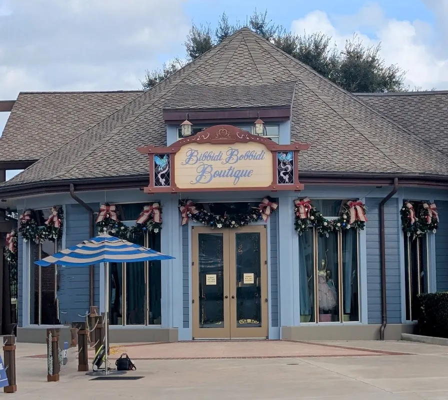 Bibbidi Bobbidi Boutique at Disney Springs — Beauty salon in Lake Buena Vista