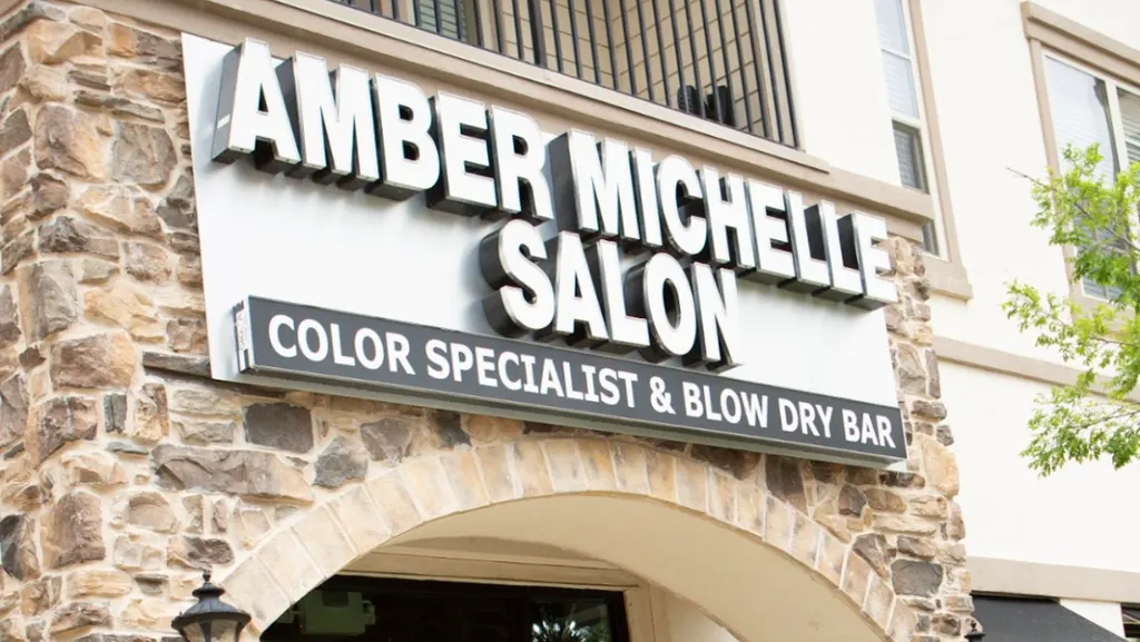 Amber Michelle Salon — Beauty salon in Flower Mound