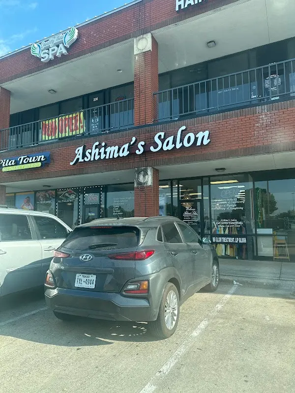 Ashima's Salon — Beauty salon in Plano