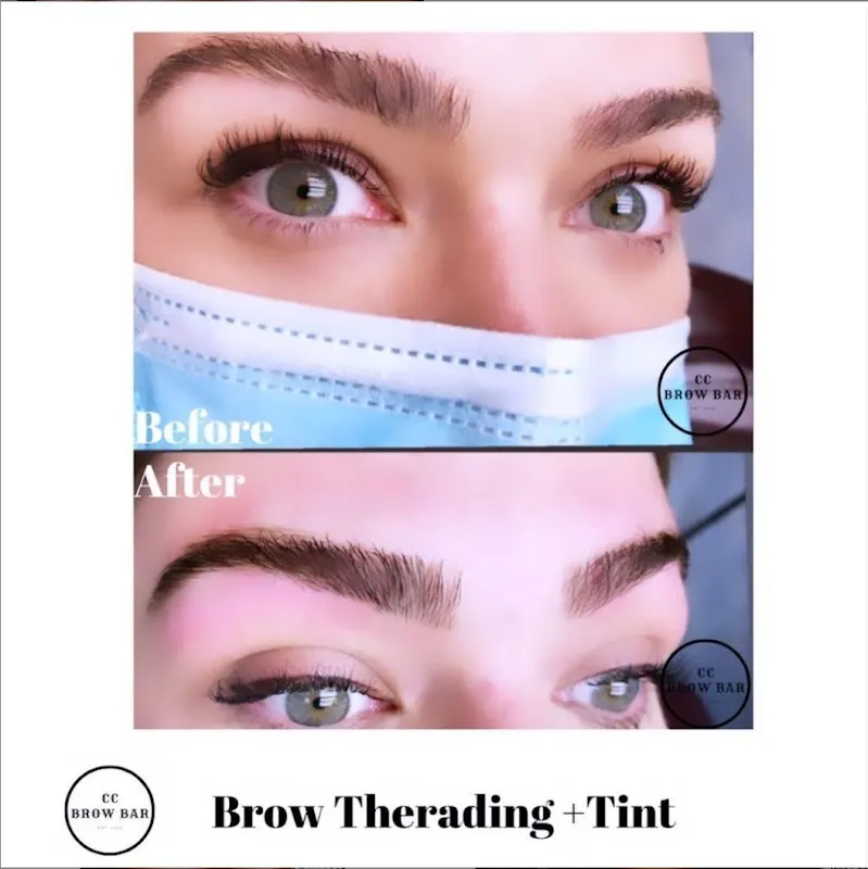 CC Brow & Lash Bar Midtown — Beauty salon in New York