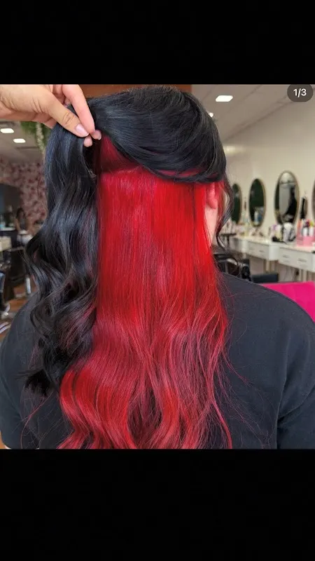 Beauty Parlour Salon — Beauty salon in Goodyear