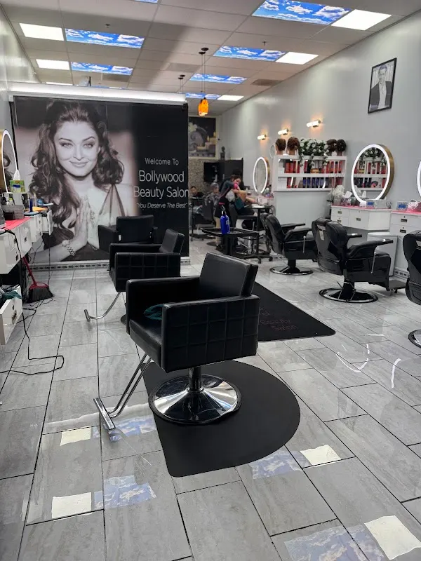 Bollywood Beauty Salon — Beauty salon in Mountain View