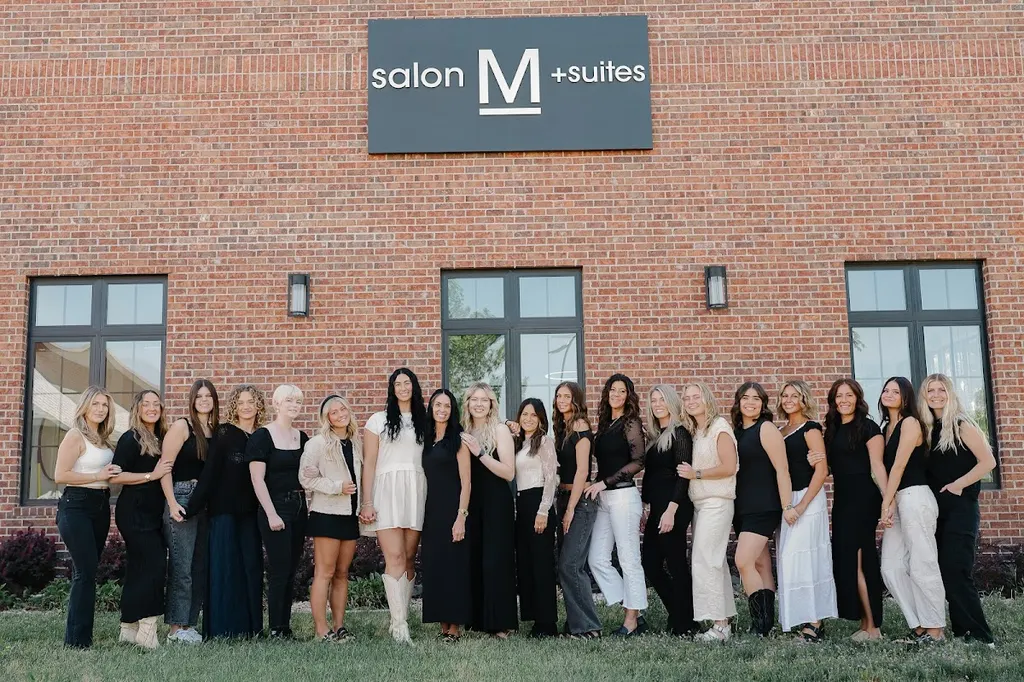 Salon M +Suites — Beauty salon in Cedar Hills