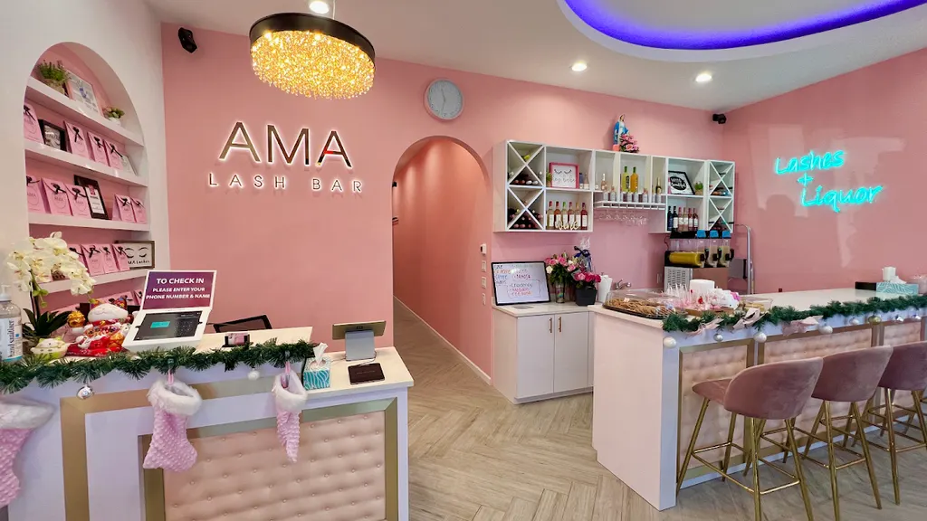 AMA LASH BAR — Beauty salon in Amarillo