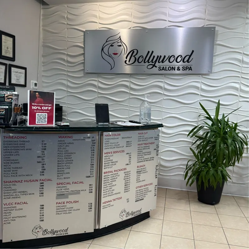 Bollywood Threading Salon — Beauty salon in Irving
