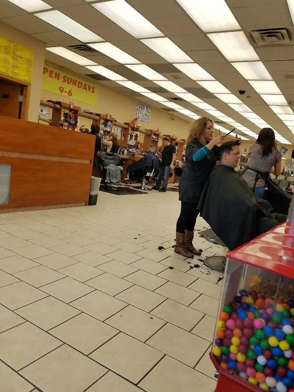 Betty's & Nick's Hair Care — Beauty salon in Berwyn