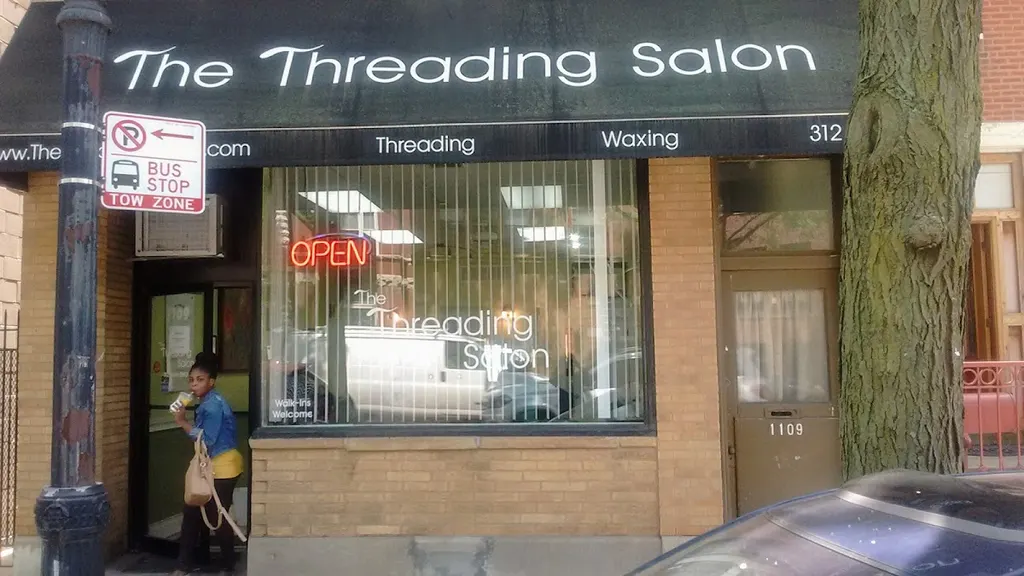 The Threading Salon — Beauty salon in Chicago