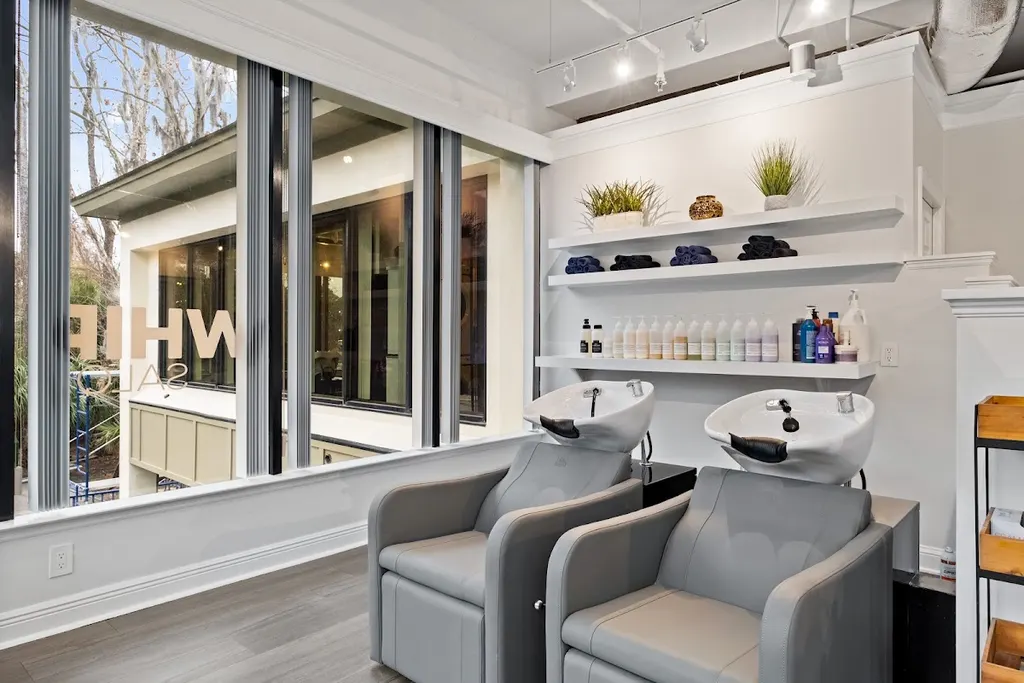 Whip Salon HHI — Beauty salon in Hilton Head Island
