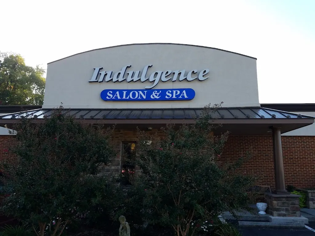 Indulgence Salon & Spa — Beauty salon in Roanoke