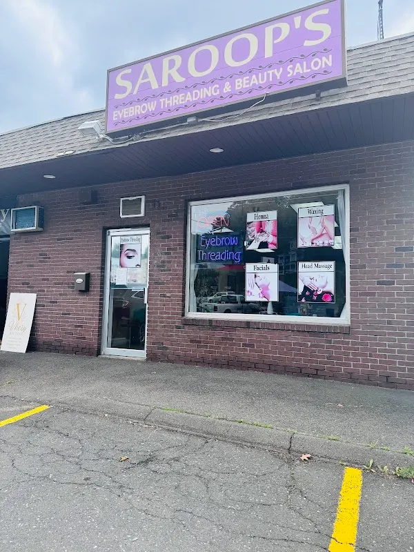 Saroop's — Beauty salon in Waterbury
