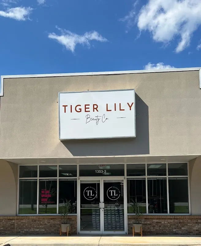 Tiger Lily Beauty Co. — Beauty salon in Clemson