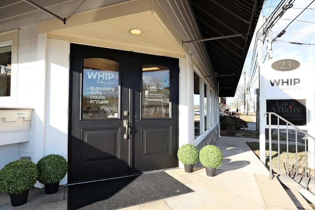 Whip Salon Wilton — Beauty salon in Wilton