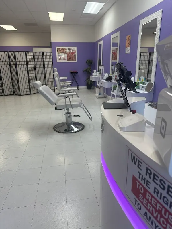 Perfect Threading & Henna — Beauty salon in Sanger