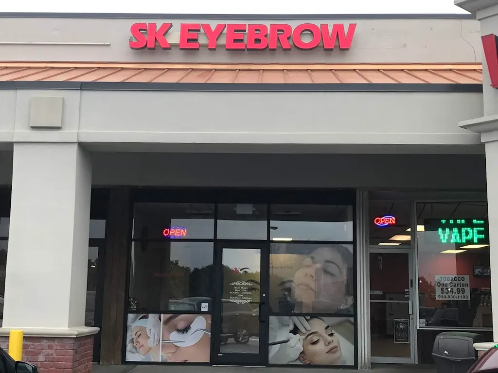 SK Eyebrow Threading , waxing and facial — Beauty salon in Peekskill