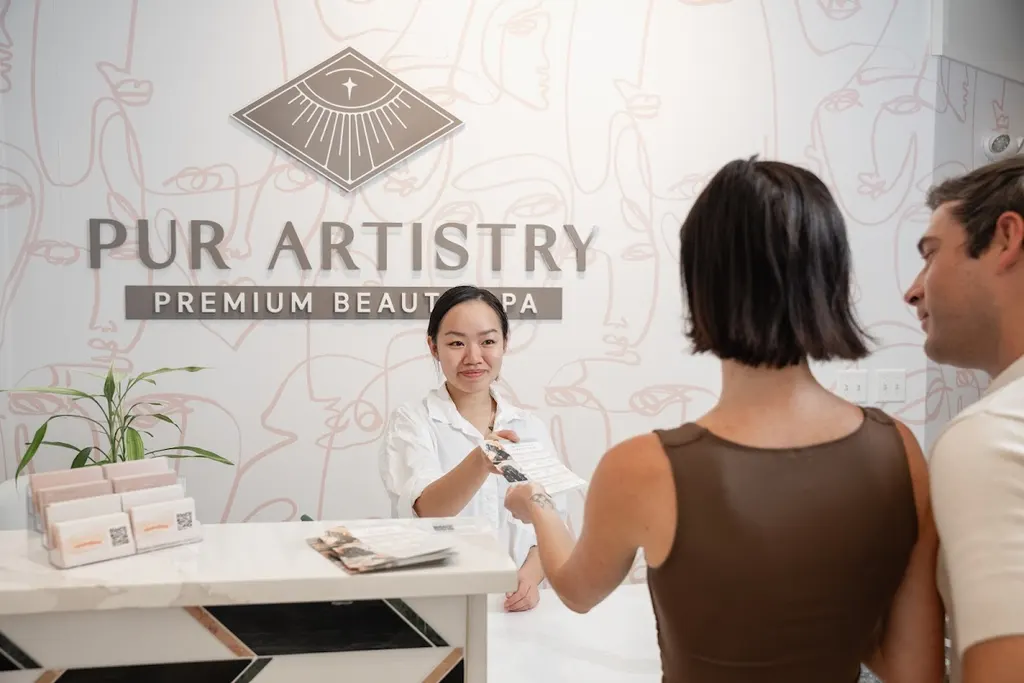 Pur Artistry Japanese Head Spa DTC — Beauty salon in Denver