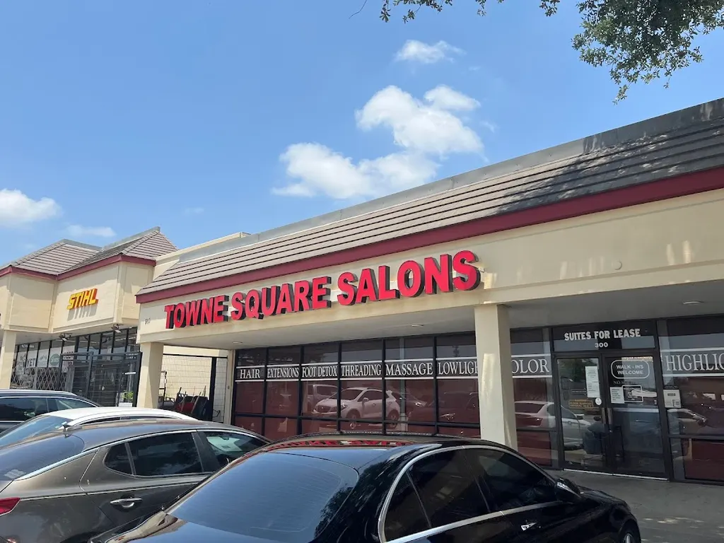 Towne Square Salon Suites — Beauty salon in Plano