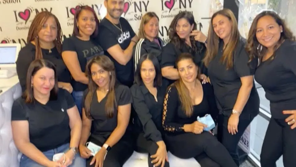 NY Dominican Salon — Beauty salon in Lake Worth Corridor