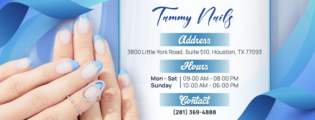 Tammy Nails Houston — Beauty salon in Houston