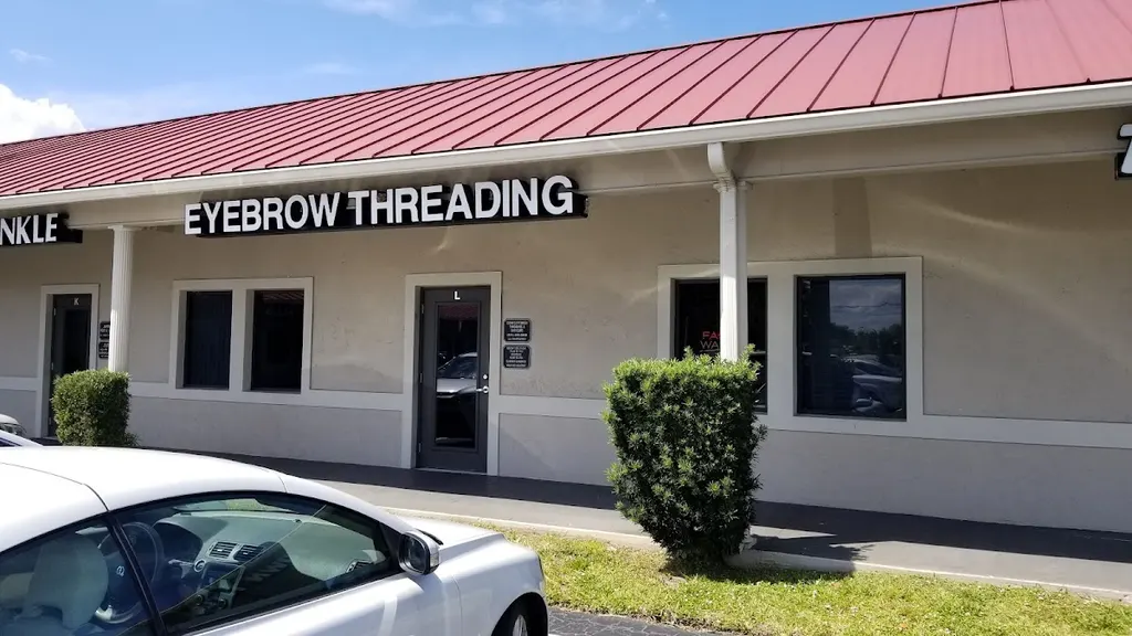 Disha's Eyebrow Threading and Skincare — Beauty salon in Jupiter