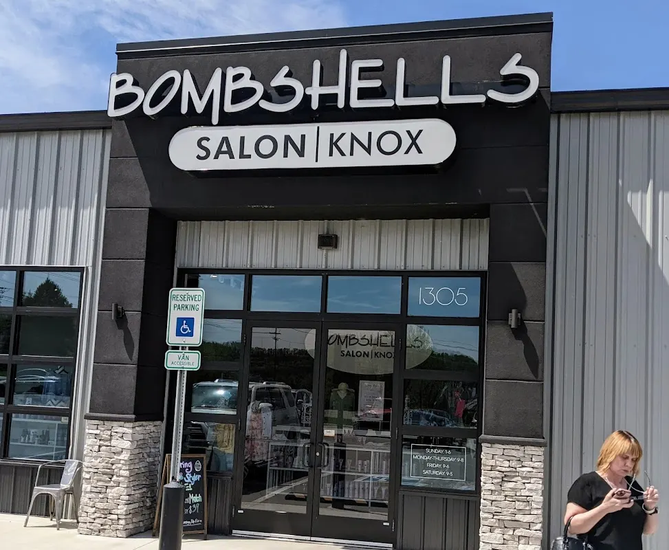 Bombshells Salon Knox — Beauty salon in Knoxville