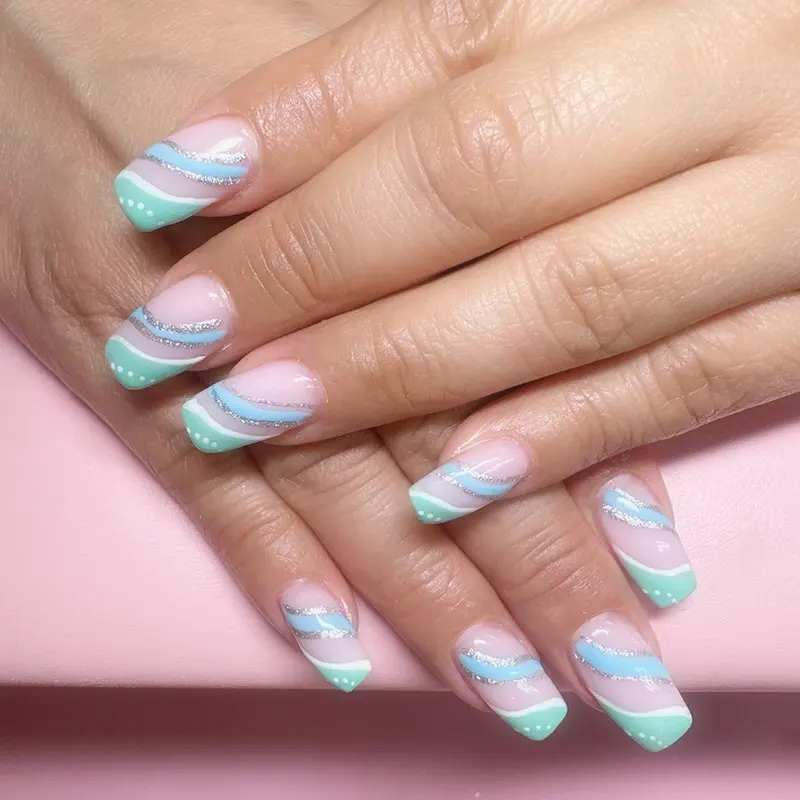 Sunshine Nail & Spa — Beauty salon in Everett
