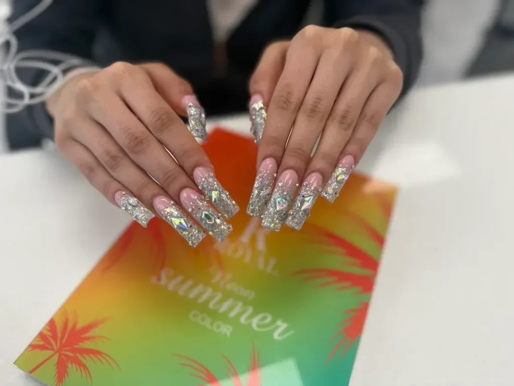 Pearl Nails & Spa — Nail salon in Del City